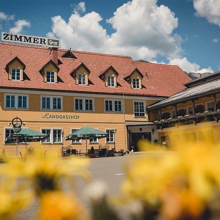 Landgasthof Gietl Kammern im Liesingtal Экстерьер фото