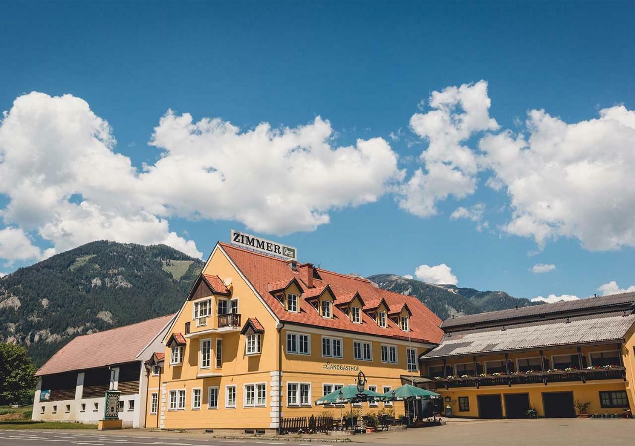 Landgasthof Gietl Kammern im Liesingtal Экстерьер фото
