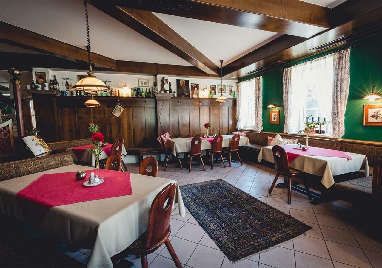 Landgasthof Gietl Kammern im Liesingtal Экстерьер фото